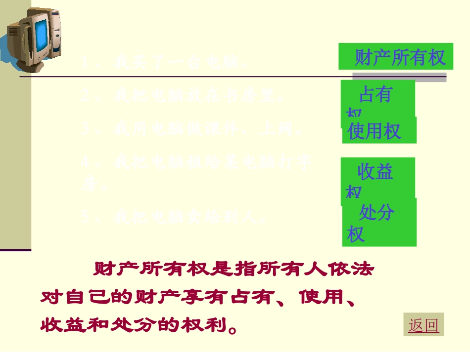 第七课《拥有财产的权利》第一框课件_第3页