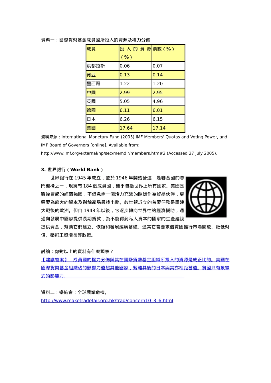 认识世界贸易组织的背景_第3页