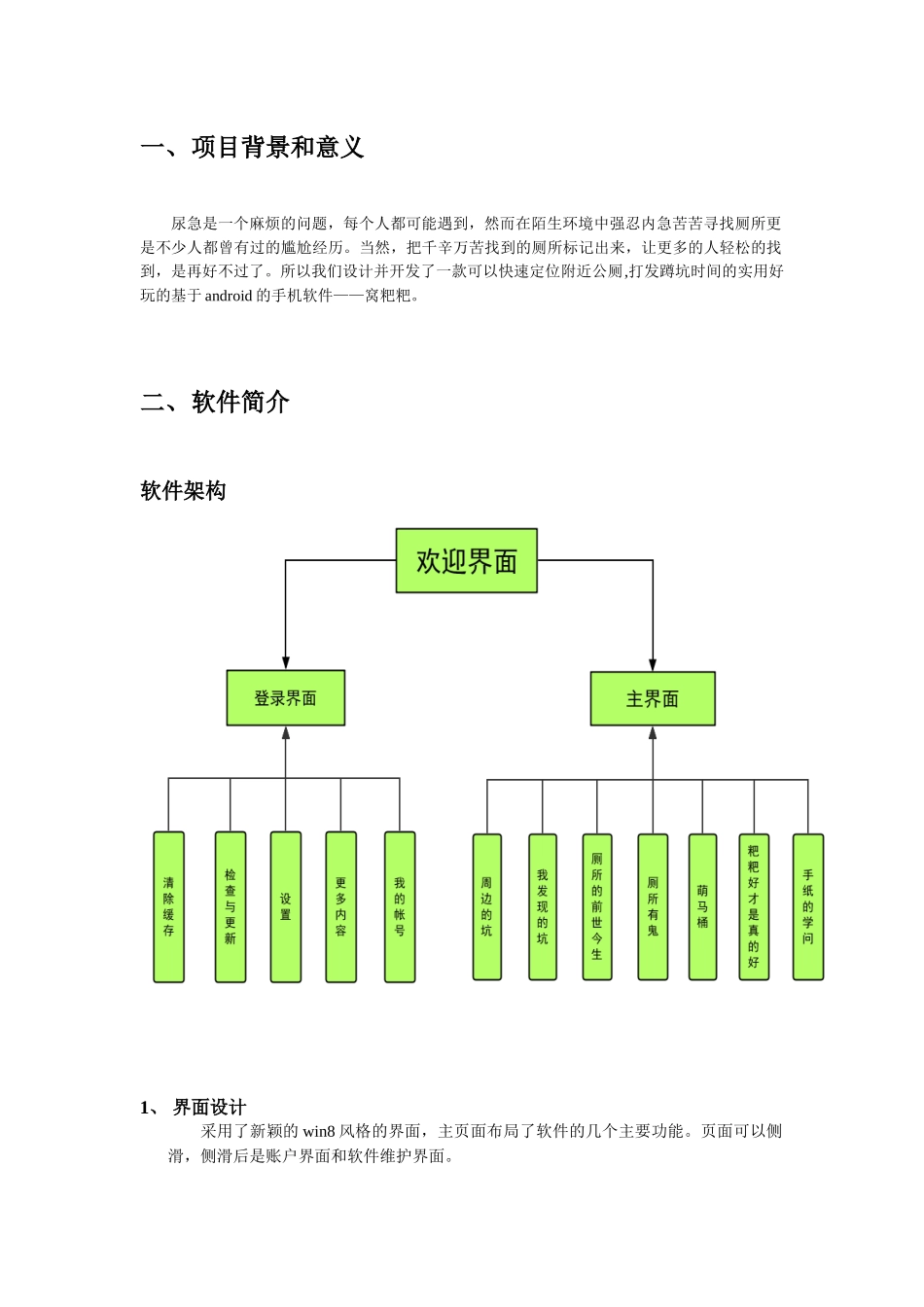 智能终端软件开发报告30_第2页