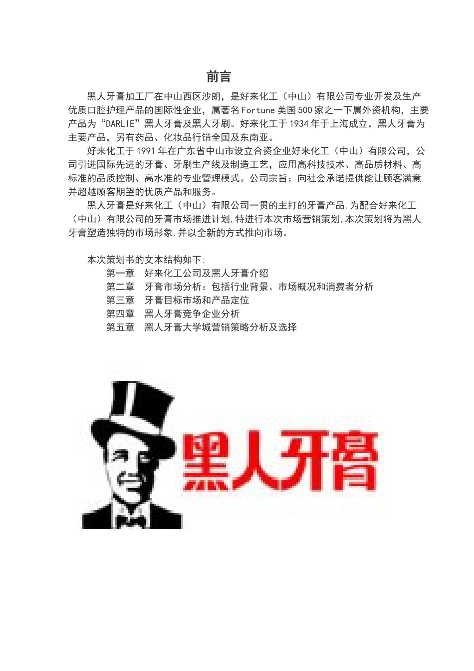 营销策划书总稿_第1页