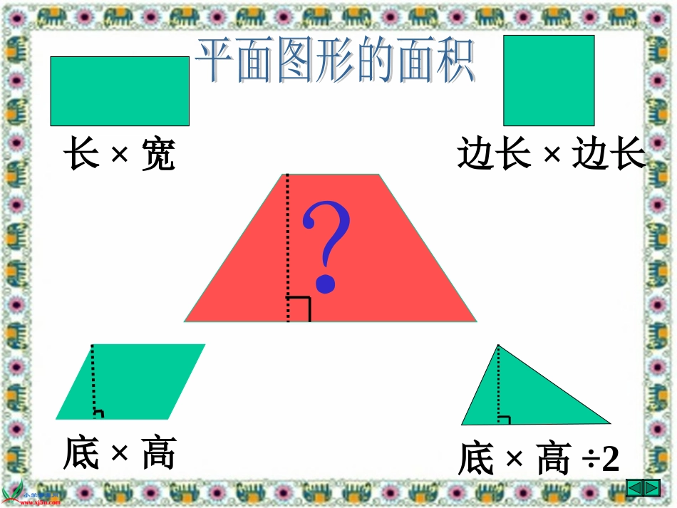 （中小学精品）《梯形的面积》PPT课件_第3页