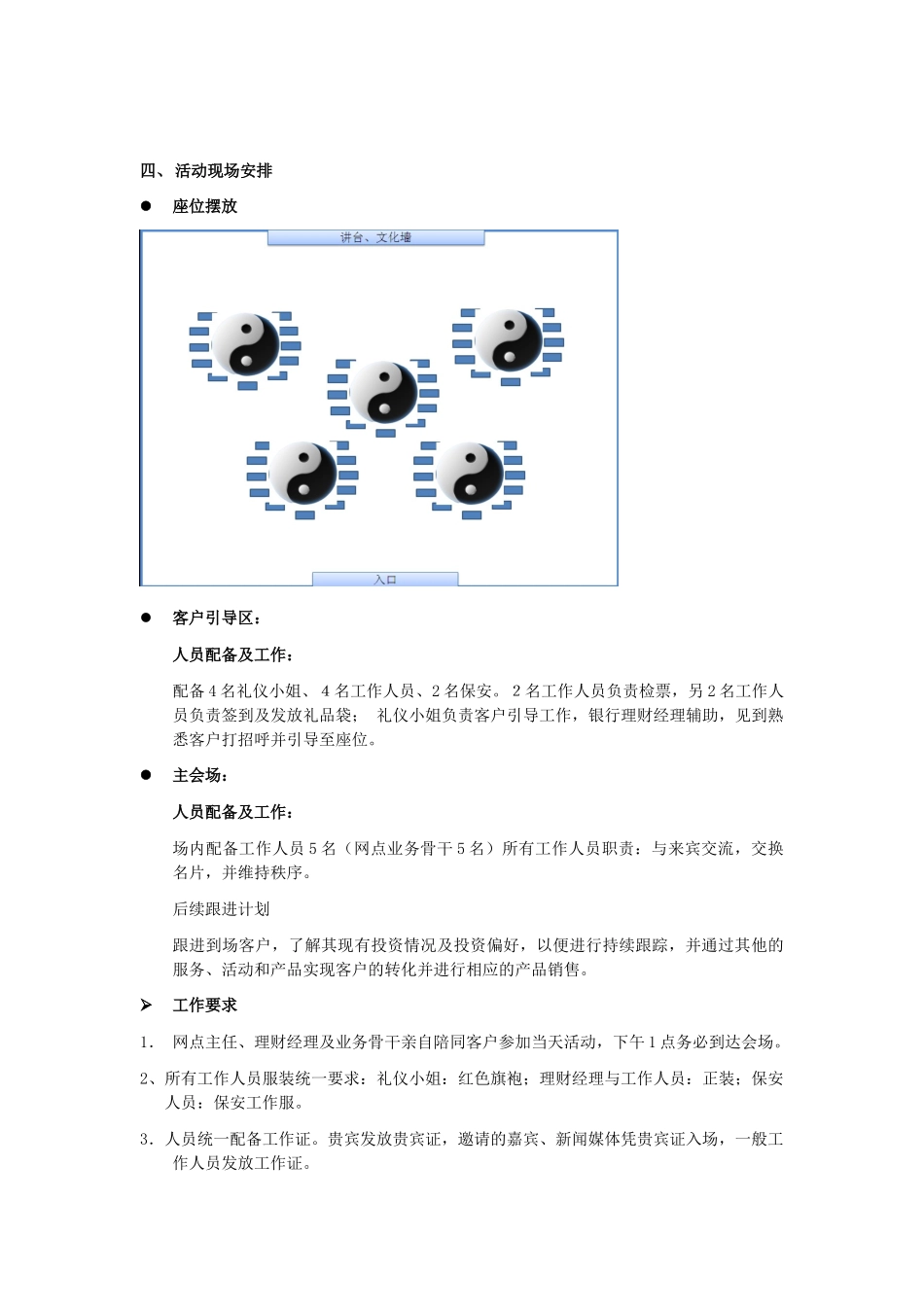 银行高端客户风水活动_第3页