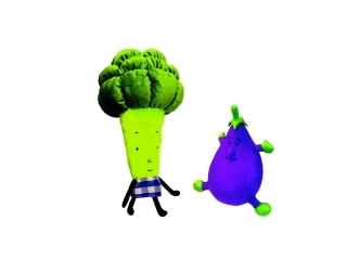 六年级蔬菜（上）