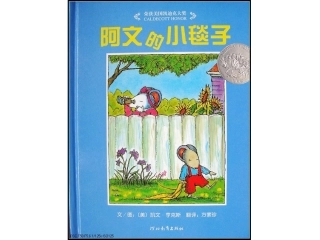 （中小学精品）阿文的小毯子