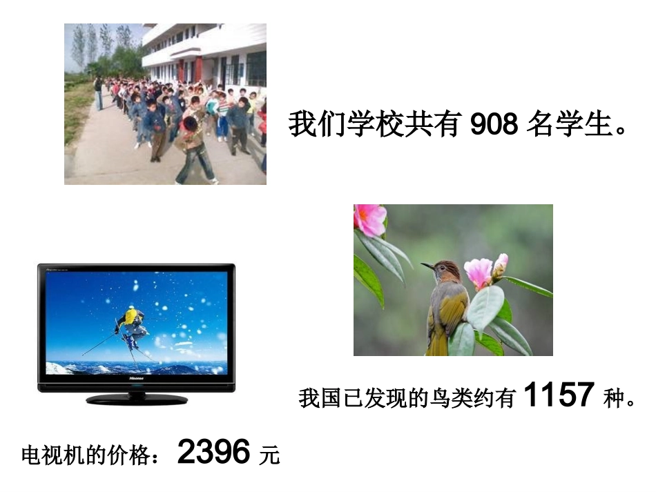 （中小学精品）万以内数的认识_第2页