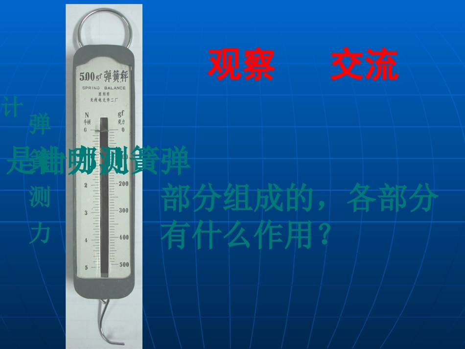 测量力的大小课件_第3页