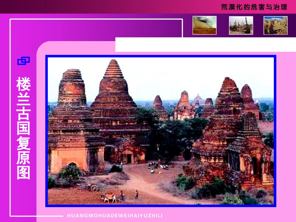 荒漠化危害与治理_第3页