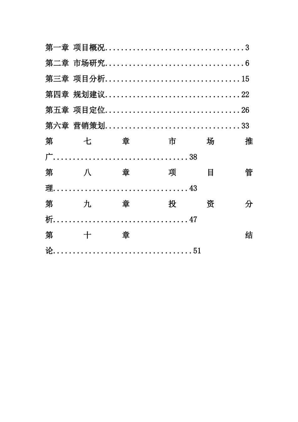 涡阳大市场全程营销策划方案(修改2)_第2页