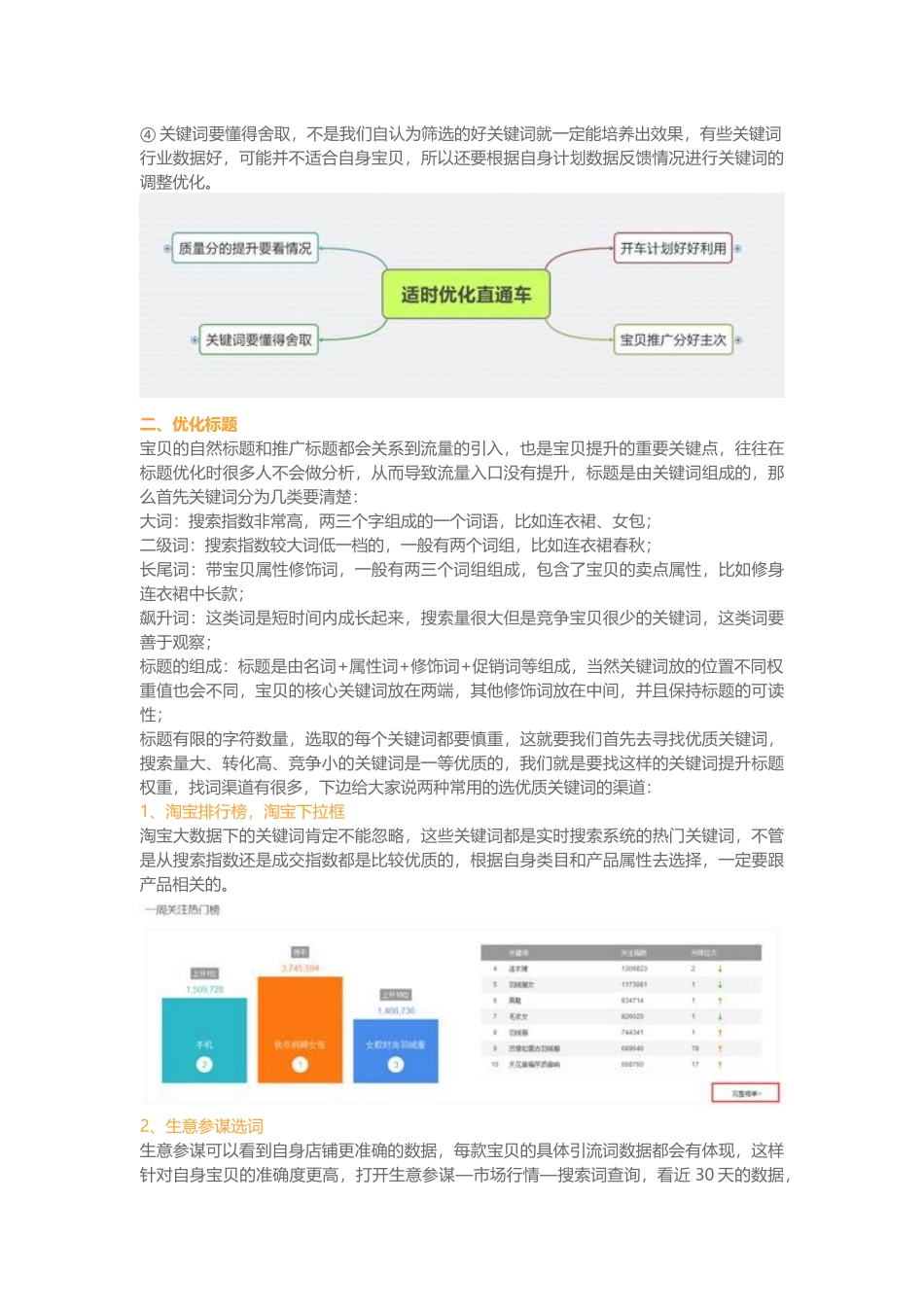 直通车优化这样做店铺旺季马上到_第2页