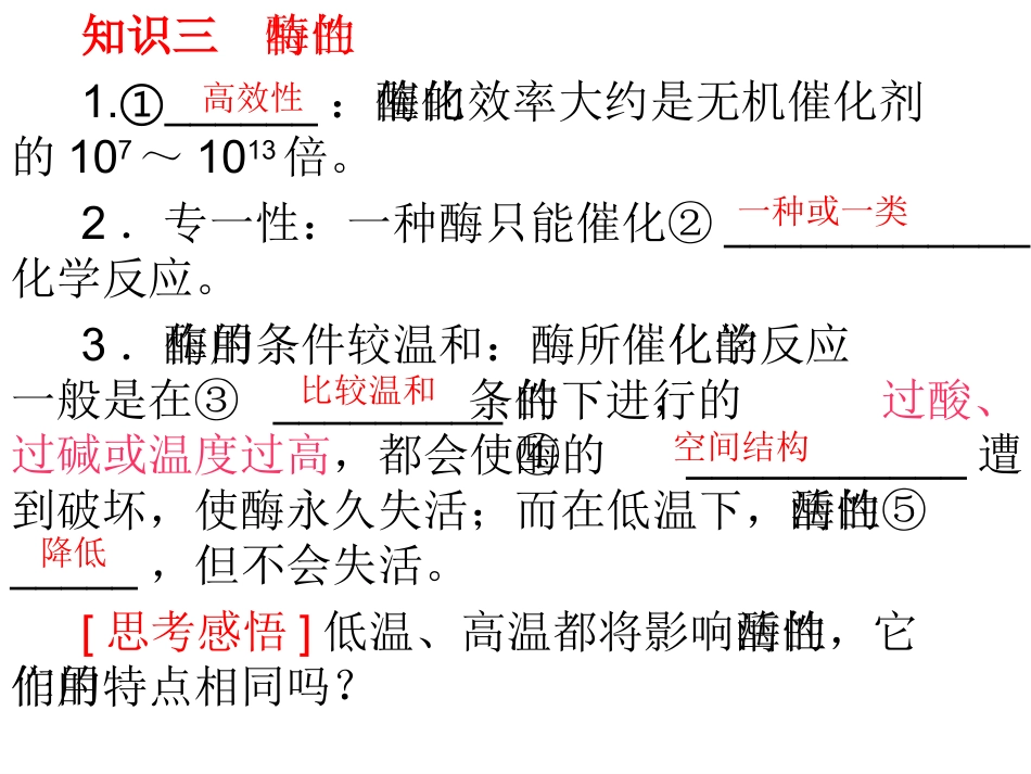 专题细胞代谢_第2页