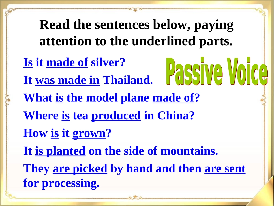 九年级英语第五单元GrammarFocus_第3页