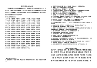 描写人物神态的成语和句子