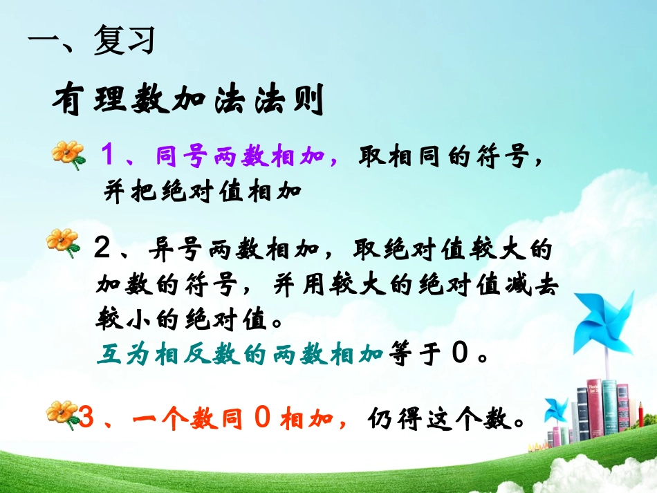 有理数的加减乘除混合运算_第2页