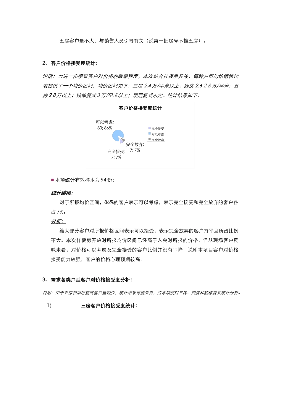 深圳_香蜜湖1号参观样板房客户总结_第2页
