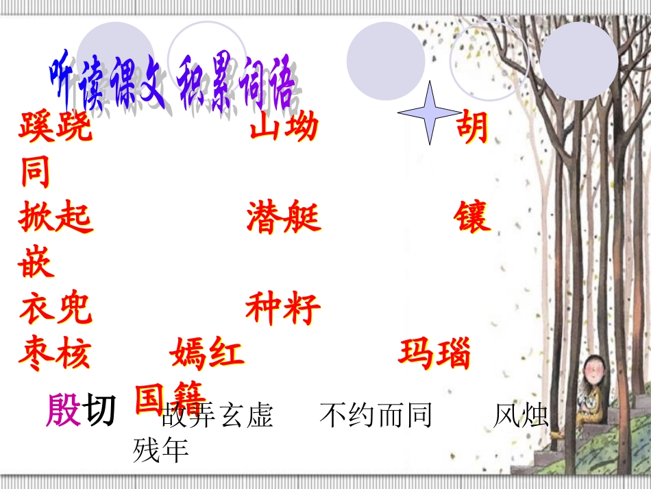 《枣核》课件_第3页