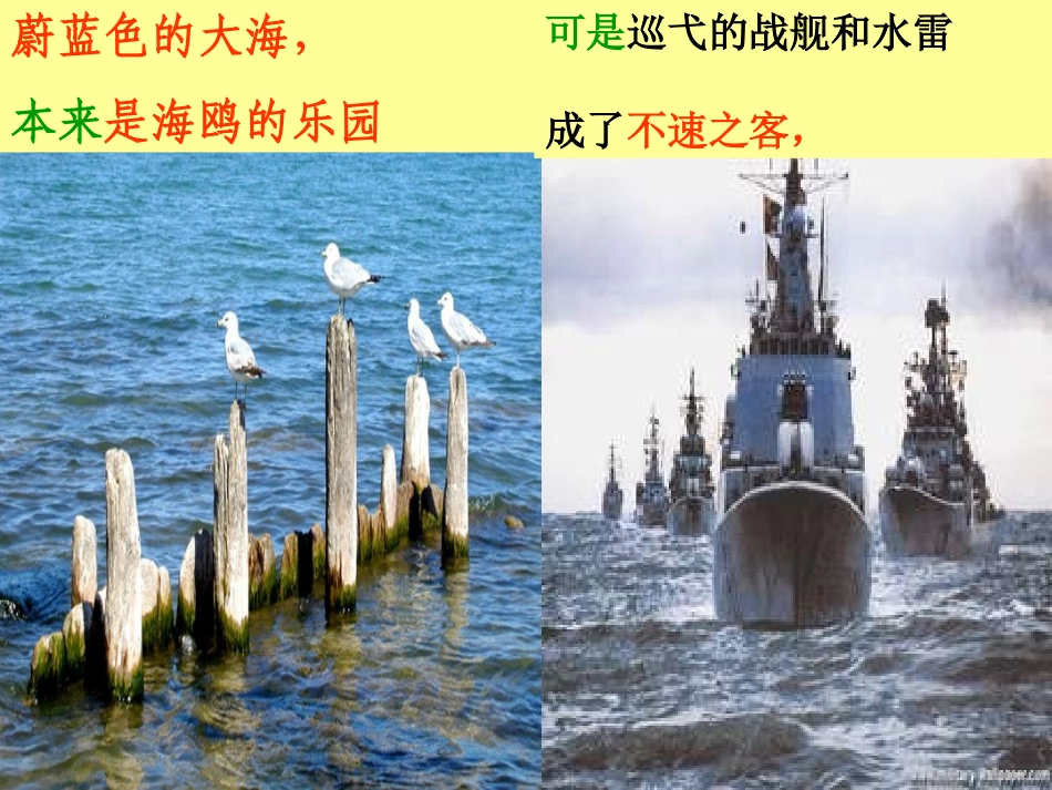 （中小学精品）和我们一样享受春天_第2页