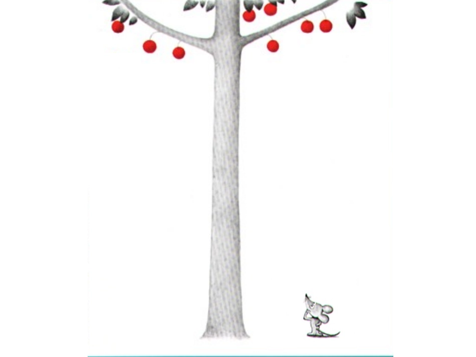 绘本-《想吃苹果的鼠小弟》_第2页