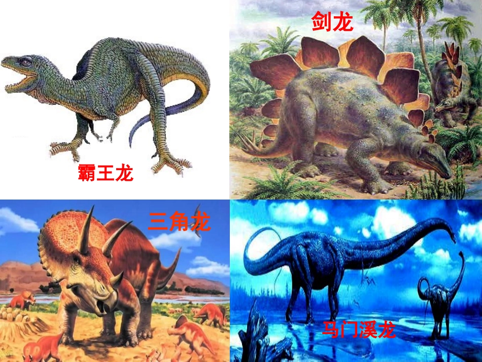 恐龙世界课件_第3页