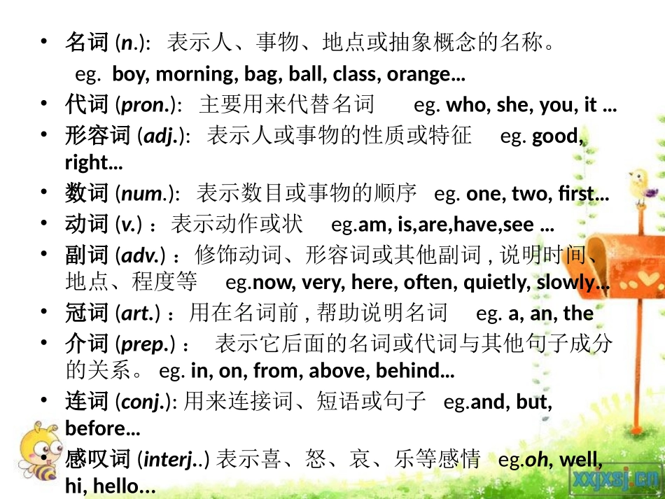 高中英语语法大全_第3页