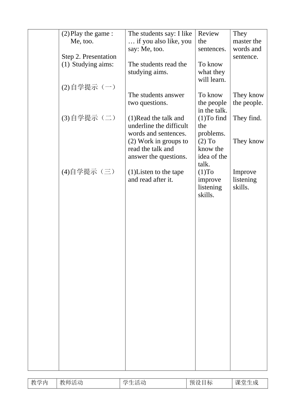 三年级doyoulikepears教案_第2页