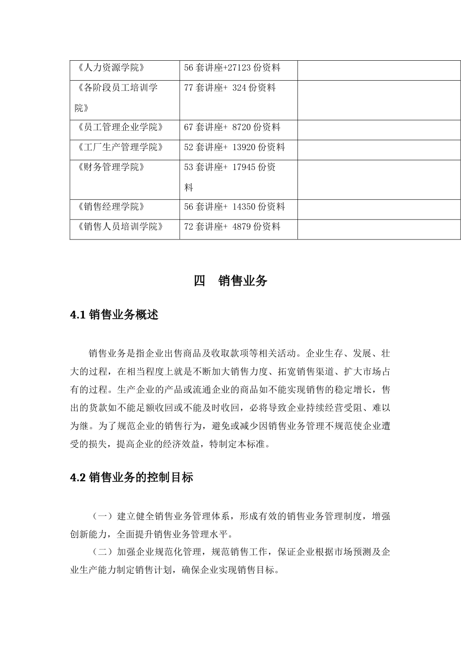 销售业务详细概述_第2页