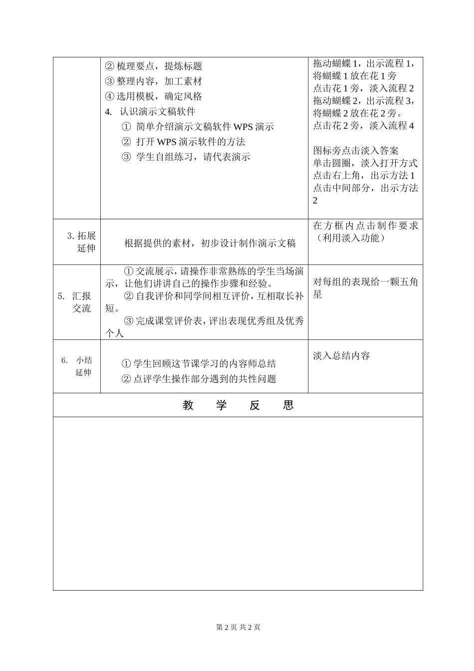 认识演示文稿_第2页