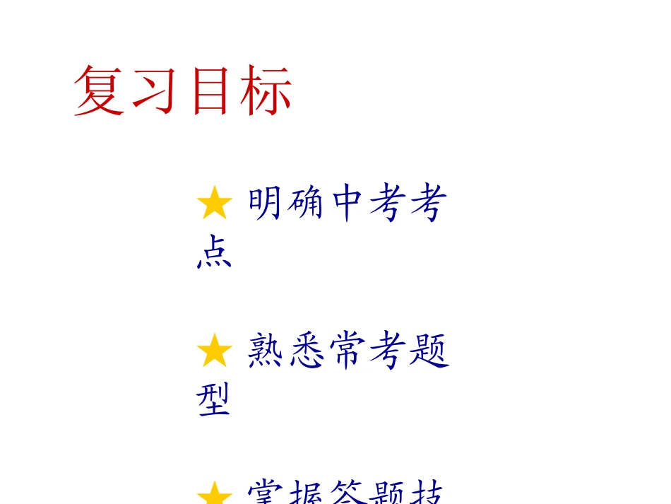 古诗词阅读复习苏小芳_第2页