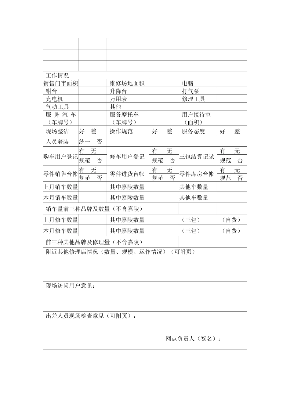 驻外机构业务操作手册（B）_第3页