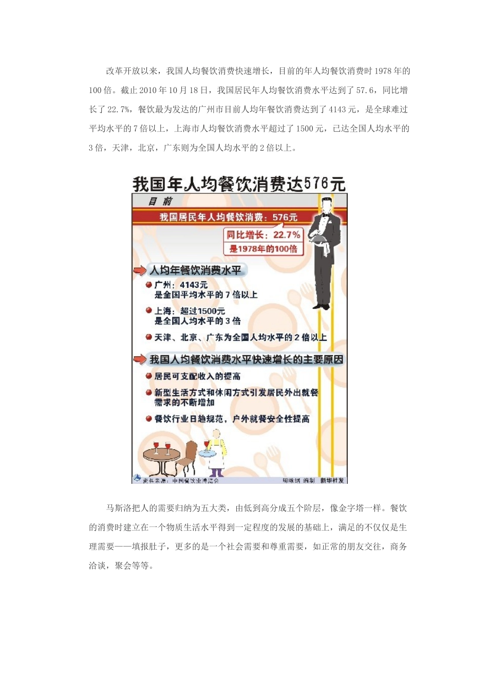 某餐饮管理公司西安市场分析_第3页