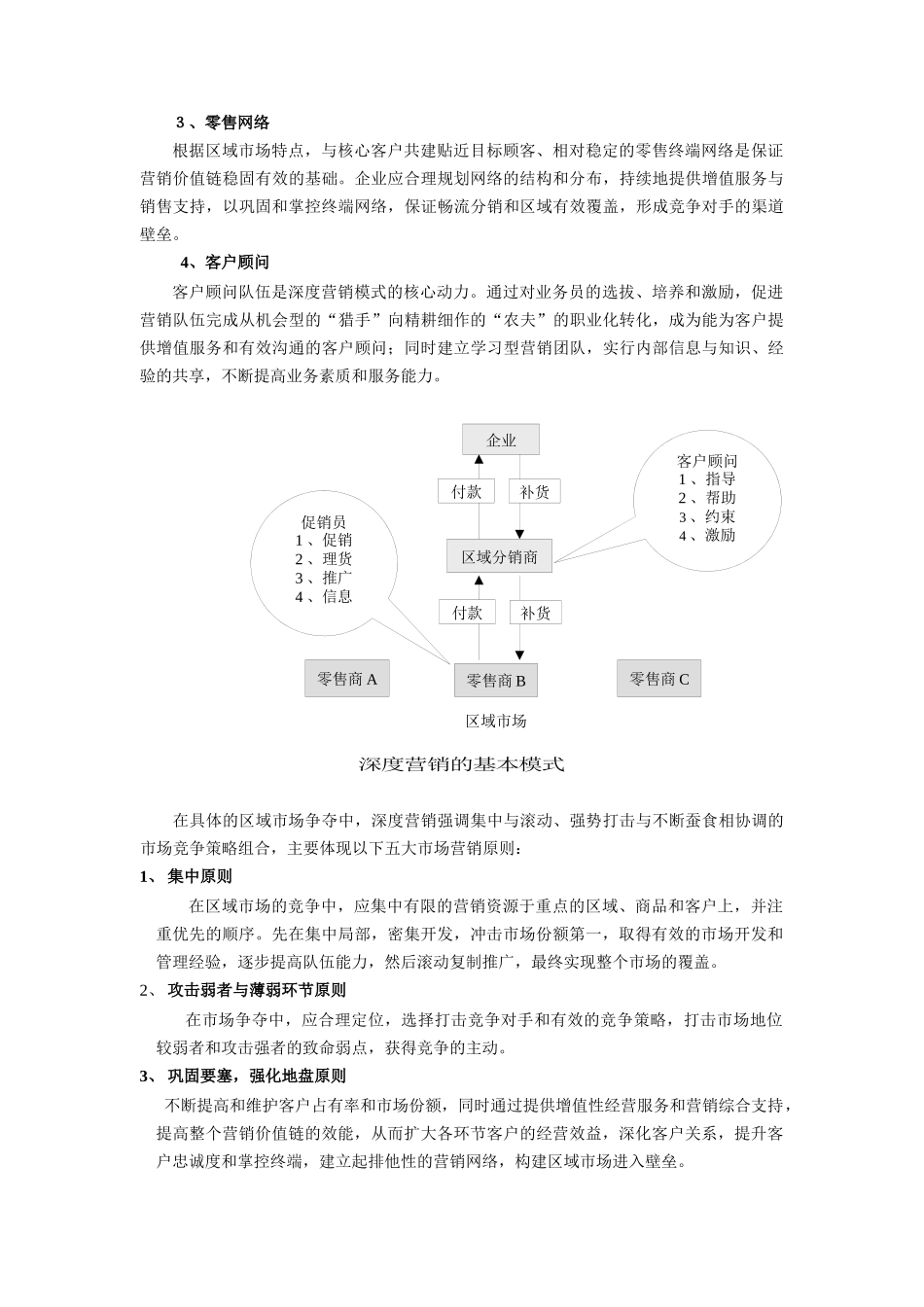 深度营销模式及导入流程分析_第2页