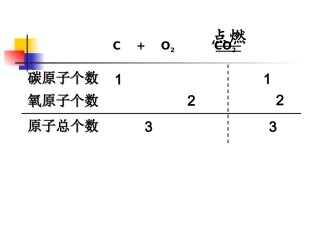 化学方程式配平方法