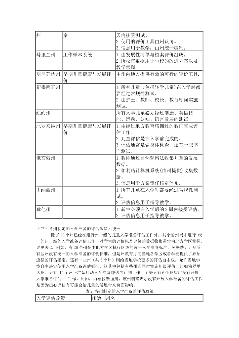 美国学前教育改革的新动向_第3页