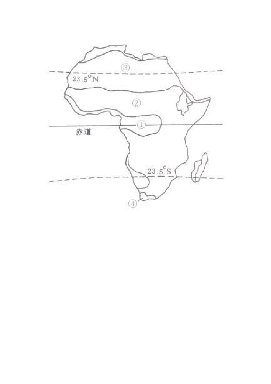 大洲气候分布图_第1页