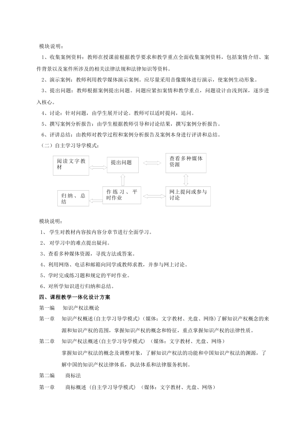 重庆广播电视大学人才培养模式改革和开放教育试点_第3页