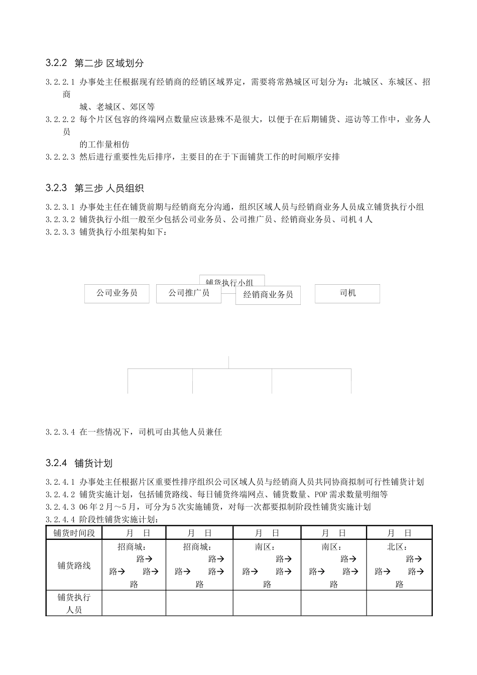 南京大富豪啤酒深度分销手册_第3页