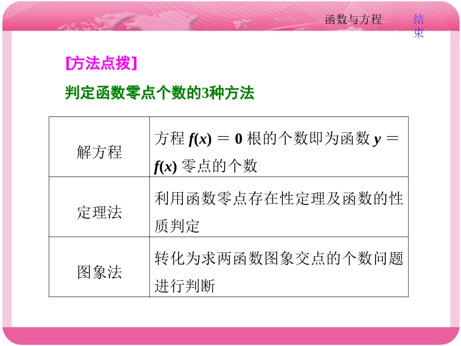 压轴题命题区间(一)函数与方程_第2页