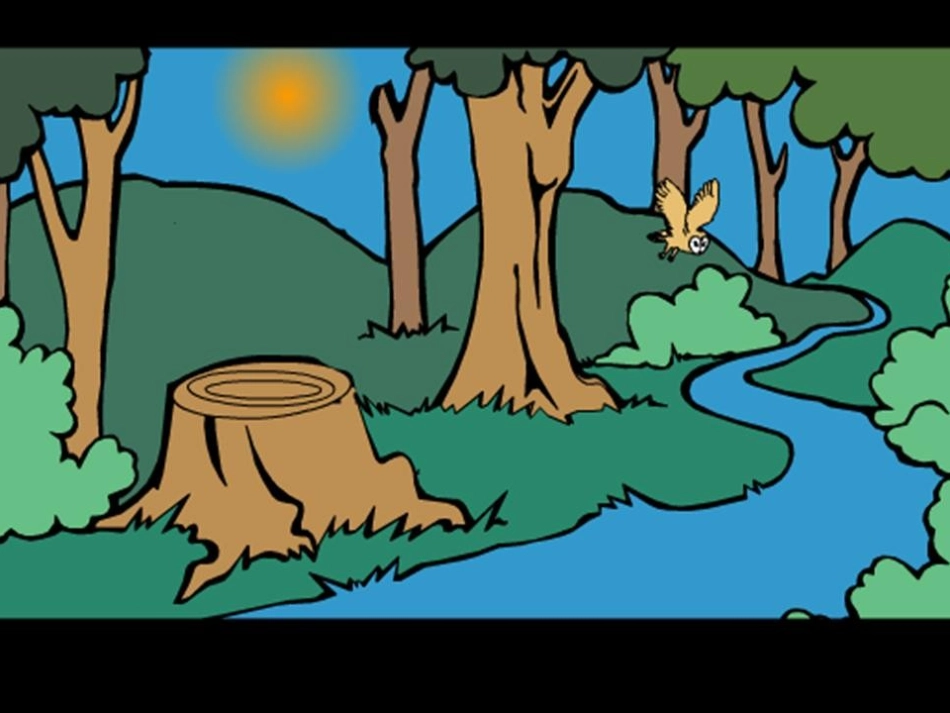 大树桩你有几岁_第2页