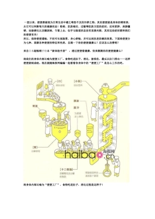 日本超畅销新健康自测手绘本