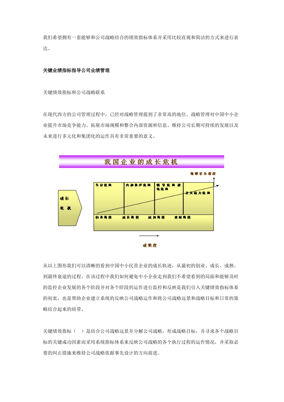 平衡记分卡如何在业绩管理中运用_第2页