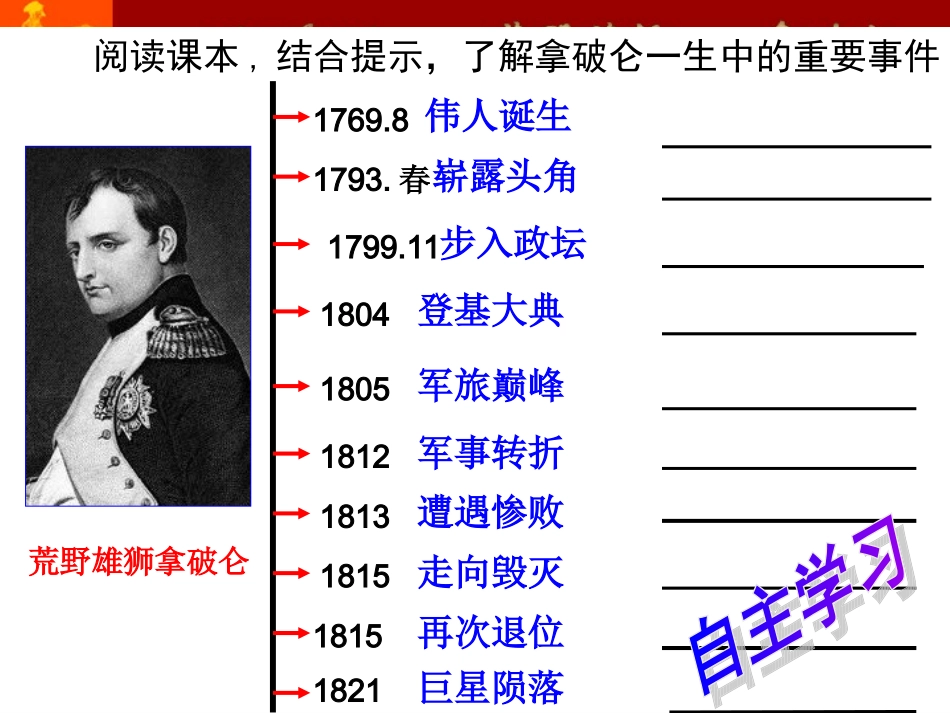 拿破仑的文韬武略_第2页