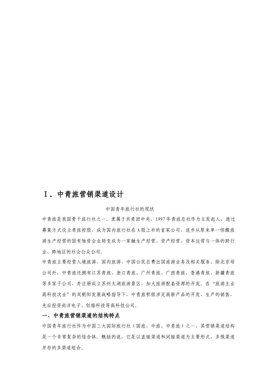 营销渠道设计与促销方案_第2页