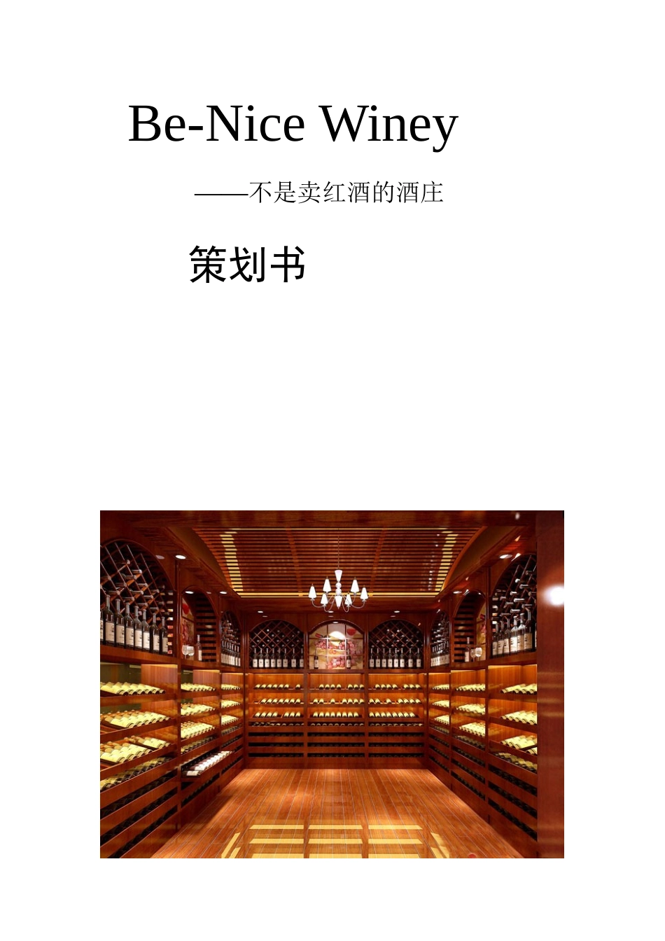 红酒营销方案333_第1页