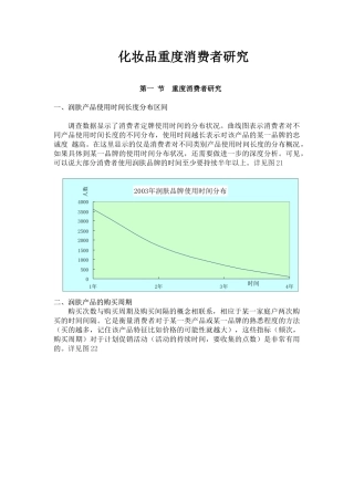 化妆品重度消费者研究(1)