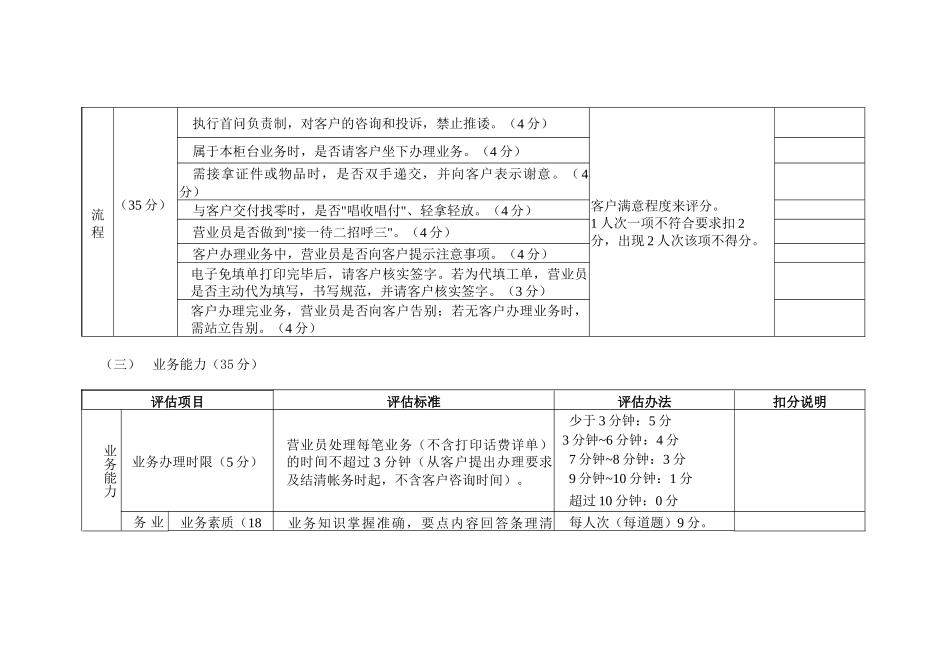 营业厅服务质量考核办法(16)(1)_第3页