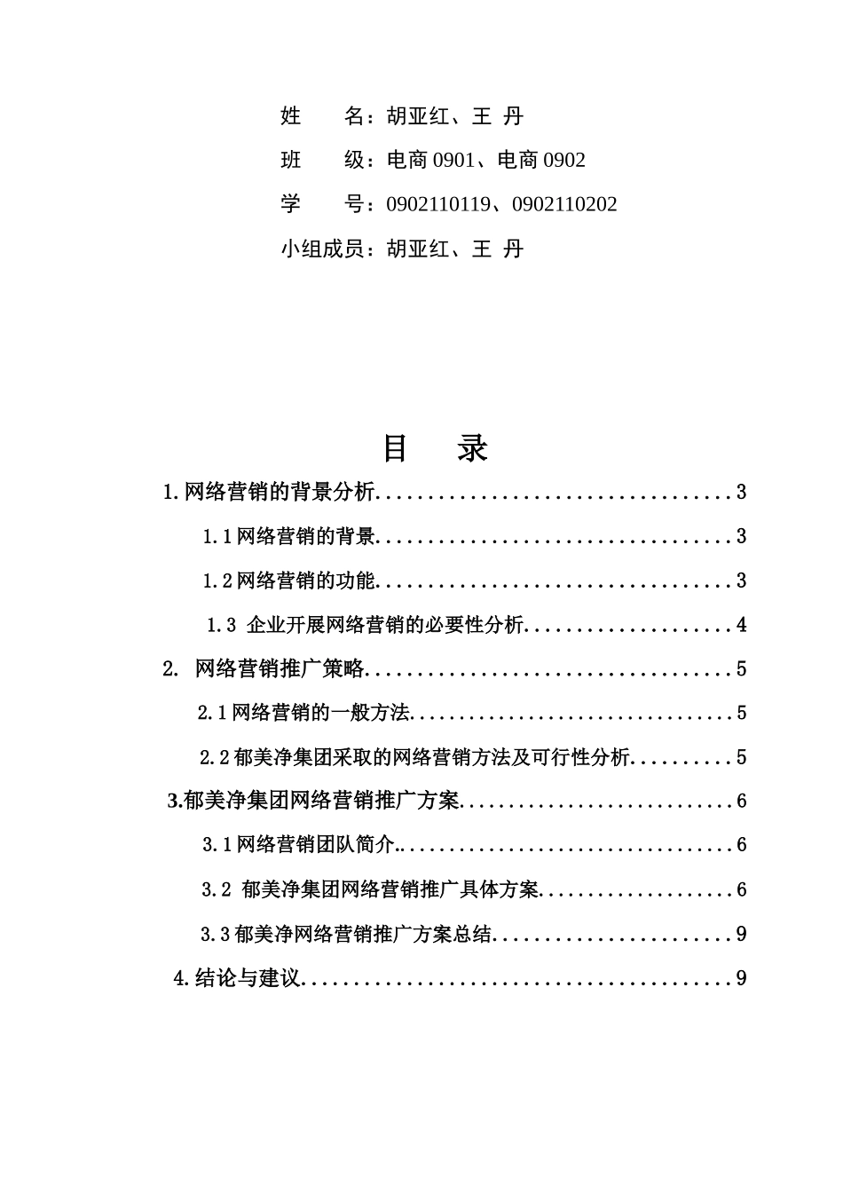 网络营销课程期末作业_第2页