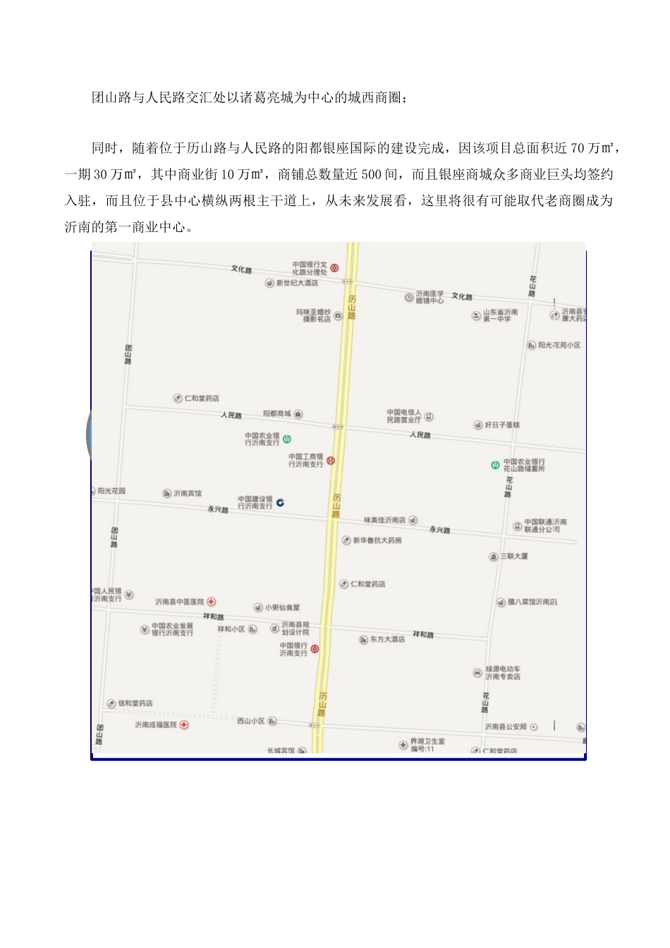 沂南市场调研及相关地块策划报告XXXX1019_第3页