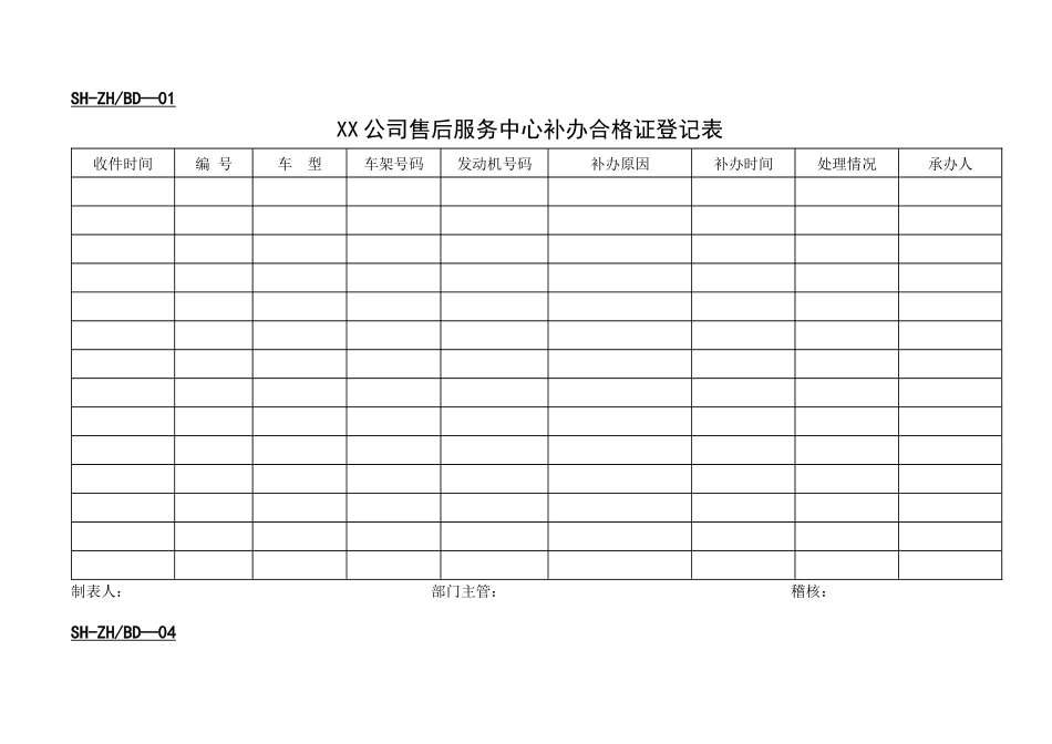综合服务部表格1-109_第1页