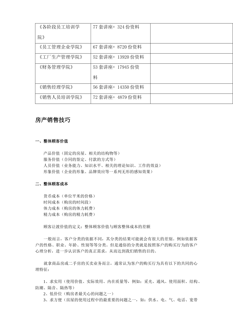 试谈房产销售技巧_第2页
