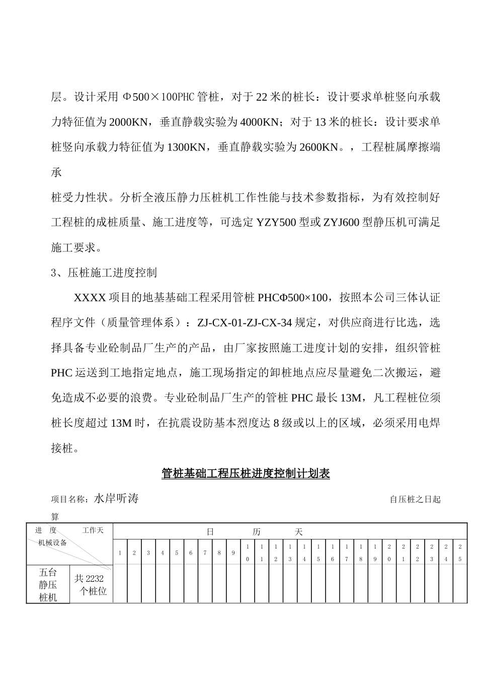 施工方案修(管桩)_第2页