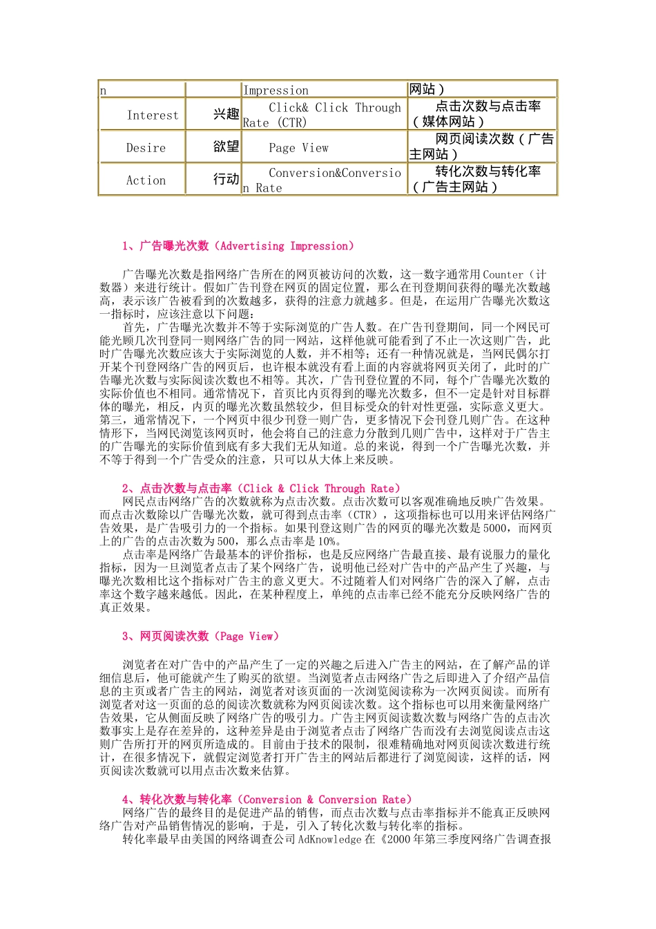 网络广告效果评估(13)_第3页